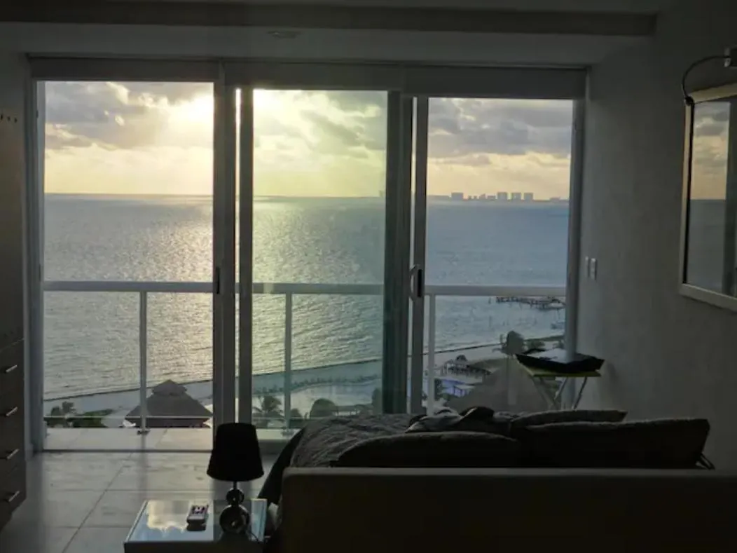 Amara Cancun Beachfront Condo Apartment