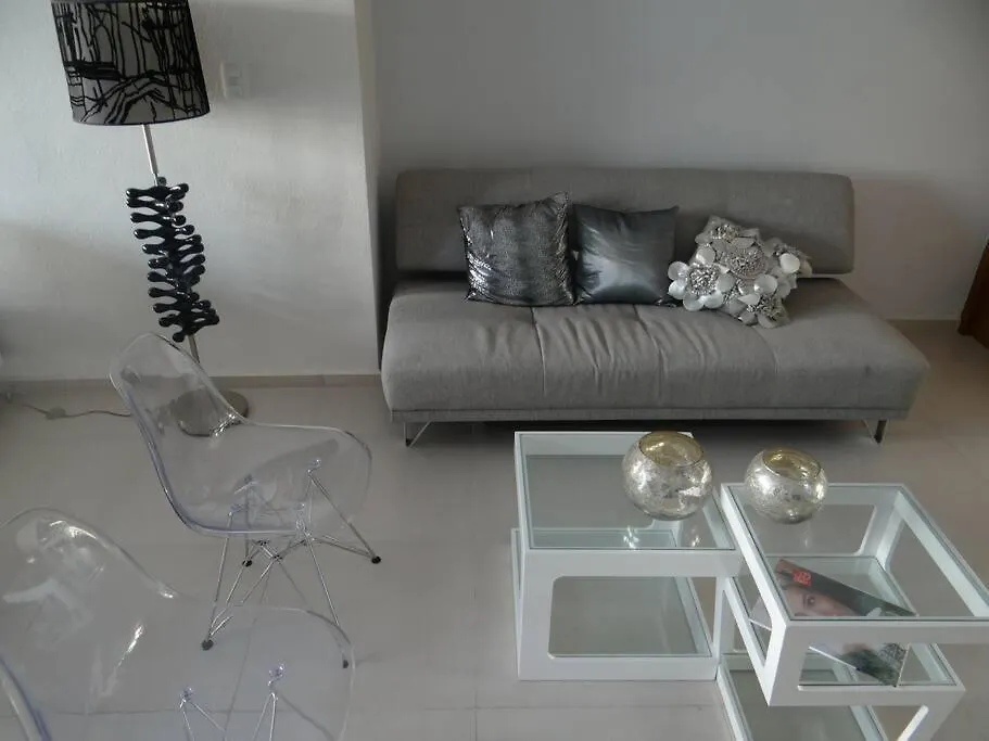 Lägenhet Amara Cancun Beachfront Condo Mexiko