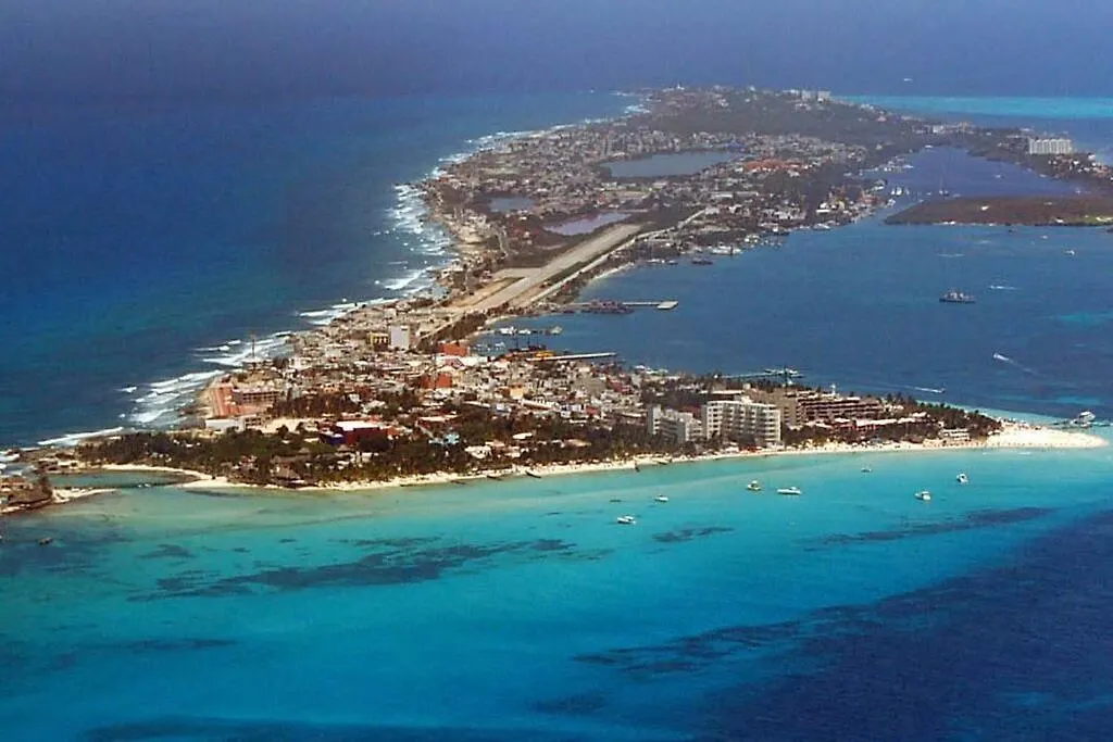 Amara Cancun Beachfront Condo 0*,