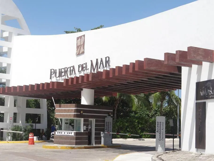 Amara Cancun Beachfront Condo 0*,  Mexico
