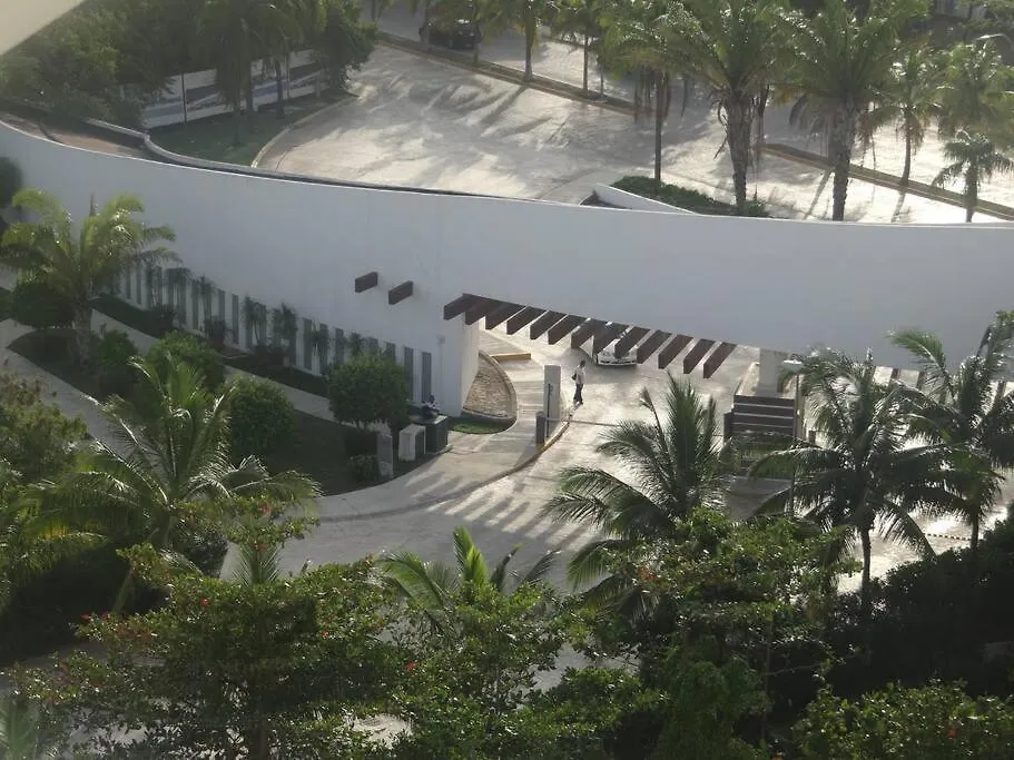 Amara Cancun Beachfront Condo