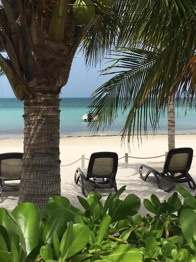 Amara Cancun Beachfront Condo
