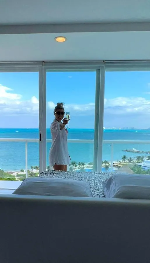 Amara Cancun Beachfront Condo Mexico
