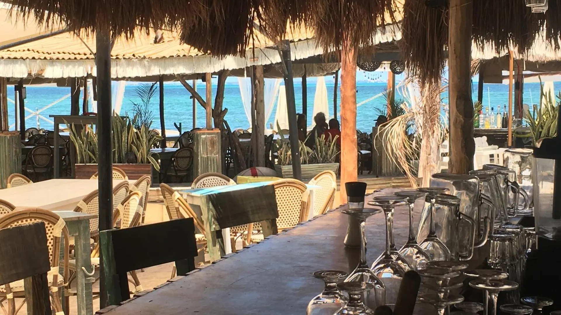 Amara Cancun Beachfront Condo